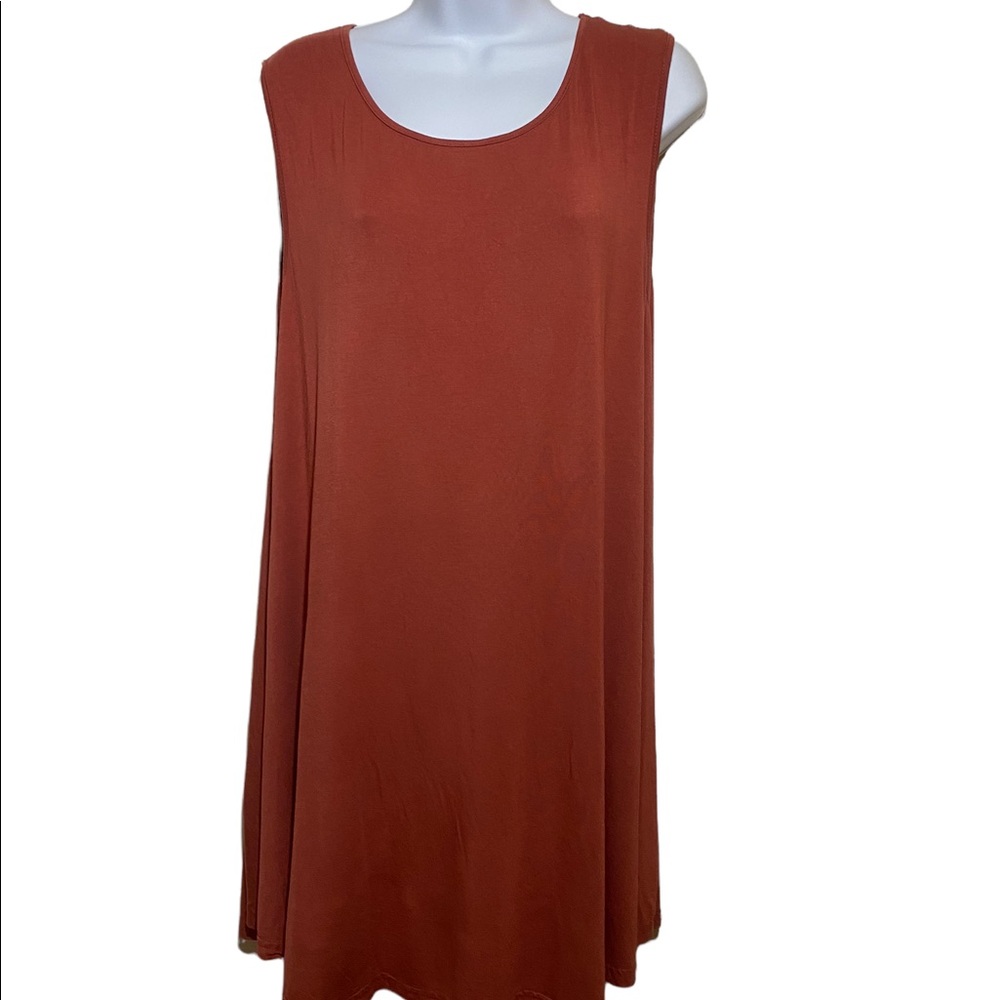 NWOT! Piko dress